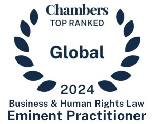 Chambers and Partners Eminent Practitionner Global Ranking 2024